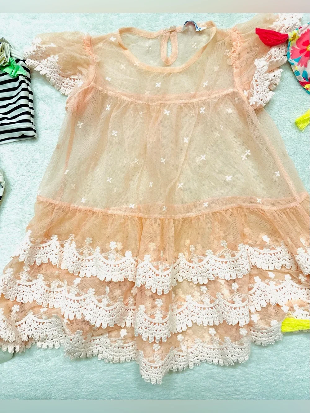 Boden bright strawberry